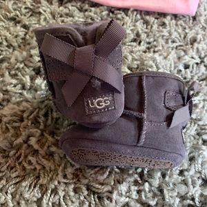 Infant UGG boots